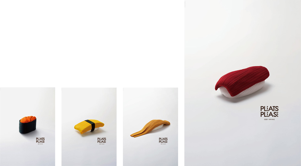 希少Issey Miyake in Museumパンフレット　ポスター　イッセイ 主なポスター | MIYAKE DESIGN STUDIO official site