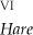 Logo “Hare”