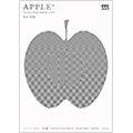 Publicity posters for solo exhibition “APPLE+” (cl: DNP Foundation for Cultural Promotion)